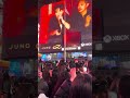 Jung Kook Times Square Performance 🎭 (5/5)NYC 🗽🇺🇸#nuanpainy #jungkook #newyorkerusa #newyorker