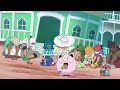 Sleeping Komala | Pokémon the Series: Sun & Moon—Ultra Adventures | Official Clip