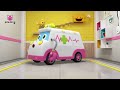 [🚓 Special] Police Car Roger's Moments｜Stay Safe on the Road + More｜Pinkfong Super Rescue Team