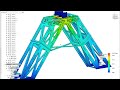 WAF 239 Simulation 5000 -- 25000 pounds