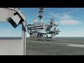 DCS - F/A-18C - Hot Carrier Break