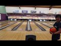 Can't Have Distractions... // Bowling