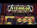 I Put $30,000 In Dragon Link & Bet Up To $500 Per SPIN