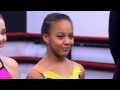 Dance Moms Nia Is On Top Of The Pyramid And Kendall Leaves Dance Moms
