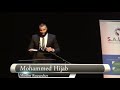 MUHAMMAD HIJAB SHOOTS HIMSELF IN THE FOOT.