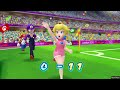 Mario & Sonic at the London 2012 Olympic Games - Sonic/Mario Vs. Luigi/Amy