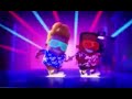 Captain underpants giant enemy spider beatbox