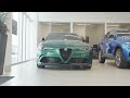 Car of the Week - 2024 Alfa Romeo Giulia Quadrifoglio (AR0628)