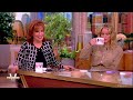 'The View' Co-Hosts React to East Coast Earthquake | The View