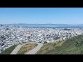 TWIN PEAKS! San Francisco CA! May 18, 2024!