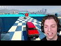 GTA 5 1v1 Race But With Sabotager!