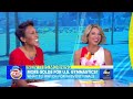 Olympics | Simone Biles, Final Five Olympic Interview