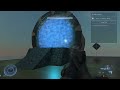 Halo Stargate project: improved visual effects.