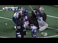 June 21 Langley Thunder vs Maple Ridge Burrards Highlights