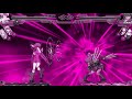 Nitroplus Blasterz - Al vs Homura (MEMEALOO)