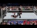 WWE 2K15_Gameplay