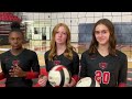 Northside Volleyball hype video