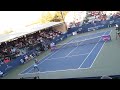 Venus Williams vs. CiCi Bellis