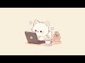 📖 Keep Aiming High with Lofi Beats | Comfortable Study Music for Focused Feeling 🎧🌟