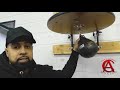 How to Hit a Speed Bag Properly| Coach Anthony Boxing