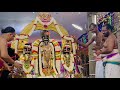 Sri parthasarathi mangalarthi udayavar utsavam #####