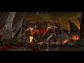 MK Mobile - MKX, MK11, MK1 Scorpion Team Gameplay