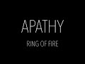 Apathy - Ring Of Fire (demo)