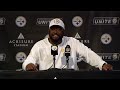 Coach Mike Tomlin Postgame Press Conference (Preseason Week 1 vs Texans) | Pittsburgh Steelers