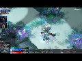 Maru's PERFECT NUKE in the GSL Code S - Starcraft 2