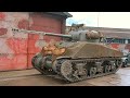 Sherman Firefly - What were those wavy lines for?