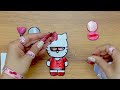 Hello kitty blind bag😻paper blind bag|paper diy❤️