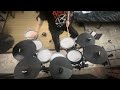 Suicide Silence - No Pity For A Coward drum cover by Brandon Sorrentino @wastedfleshband