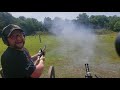 Fun with the Martini Henry CQB carbine system