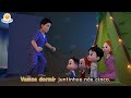 Escovando os Dentes 🦷🪥  | Compilação | LiaChaCha em Português - Música Infantil & Canção Infantil