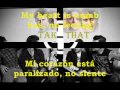 Take That Patience Subtitulada en Español e Ingles