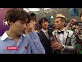 BTS Tells Frankie Grande How Much They Train, Who They're Excited To Meet At Billboard Music Awards!