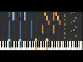 Fire Emblem Radiant Dawn: Eternal Bond Piano Arrangement