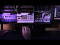 NightDrive - Korg SQ64 with the Volca Bass / Keys / FM / Drum / Sample and NTS1