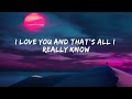 Taylor Swift - Love Story (Lyrics )