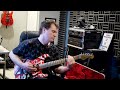 Swing Metal - Boogieman - EVH guitar