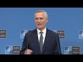 NATO Secretary General's Annual Report for 2023, 14 MAR 2024