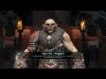 Shadow of War: 13 MINUTES OF FIGHT PITS PS4 gameplay