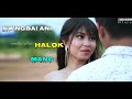 Kha Siya Ani Bwkha 💝 || Kokborok Lyrics Video 🌹 || Love Story Song ❤🎶 || Cover By Smoking Lyrics 🤍