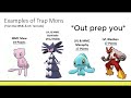 Draft 4 Dummies RETURNS: Trap Mons!!