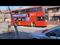 London Buses ~ Route 200 ~ Raynes Park Station  ~ Wimbledon ~ Colliers Wood ~ Mitcham