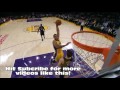 NBA Most Unexpected Dunks Part 2