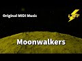 Moonwalkers (MIDI)