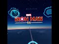 Marvel Iron Man’s VR Ending Gameplay