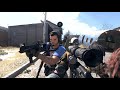 Playing With The Dragonov Sniper Rifle in Modern Warfare!