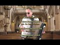 Accordion Instrumental by Patrick Rosario - Christian Hymn 03 - I SURRENDER ALL